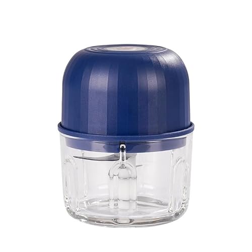 Model Type-c Rechargeable Food Processor Electric, Mini Food Chopper, Garlic Crusher, Onion Chopper, Portable Mini Food Processor for Garlic, Ginger, Chilli, Vegetable