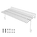 BBQration Warming Rack Grill Parts for Char Griller 5050, 3001, 5650, 5072, Grill Rack for Char Griller Replacement Parts 5050, Warming Grate for Char Griller Parts 5650