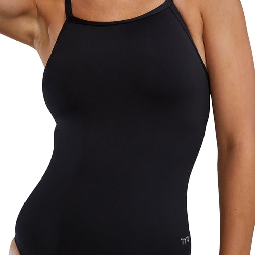 TYR DFSO7A00110 Solid Diamond Controlfit Black 10 by TYR - Used condition - Image 2
