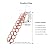 Wall-Mounted Pull Down Telescoping Ladder Attic Extension Loft Stairs Invisible Folding Ladder Black Loft Wall Ladder Stairs