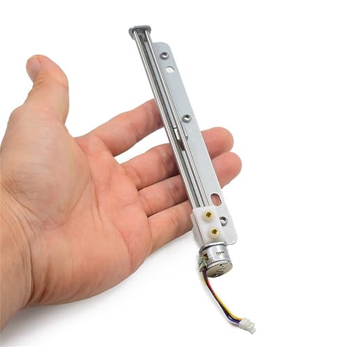 Moteur pas-à-pas 15mm MicroSlide déplacement micrométrique automatisation