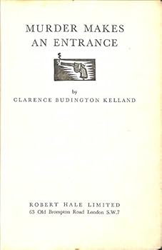 Hardcover Murder Makes an Entrance Book