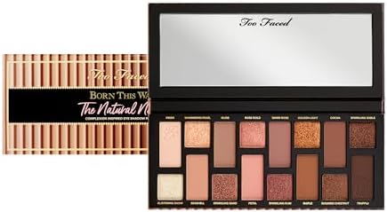 too faced born this way natural nudes