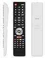 Universal Remote Control Compatible with All Hisense Smart Internet TV Replacement for Hisense EN-22652A EN-31201A EN-33922A EN-33925A EN-33926A