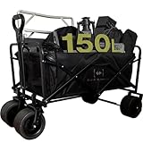 キャリーワゴン CW-150-BLK-001