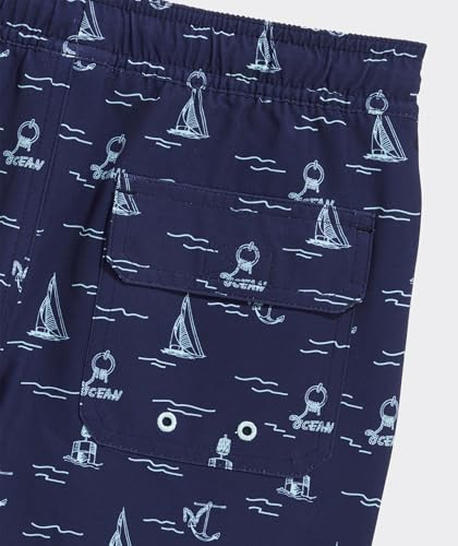 vineyard vines Boys Printed Chappy Swim Trunks3
