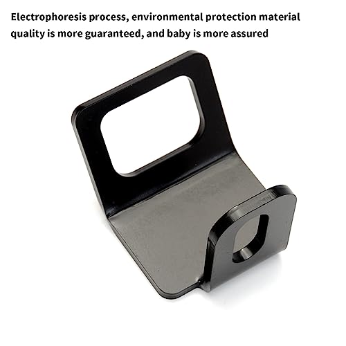 Tempaky Substituição do kit de fixação de fixação de assento infantil para carro Honda City 2008-201