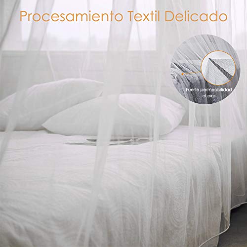 La Mejor Selección de Doseles que puedes comprar esta semana. 23 Doseles marca HomeChi (2)