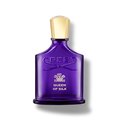 Creed Queen of Silk, Women's Luxury Perfume, Sweet, Woody Fragrance, 75ML