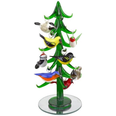 Red Carpet Studios Miniature Evergreen Glass Tree Cover