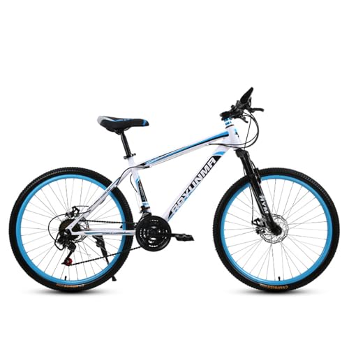 �}�E���e���o�C�N 24/26�C���` ���f�B�[�X 21�i�ϑ� �y�� ���]�� �ʋ� �ʊw �w������ �X��� �X�|�[�c�o�C�N ���S�� �����p MTB (01, 26�C���` 21�i�ϑ�)