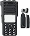 XPR7550E Two Way Radio Front Housing Replacement Kit with Speaker & Keypad Compatible for Motorola DP4800E DP4801E XPR7580E P8668i