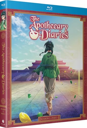 The Apothecary Diaries - Part 1 - Blu-ray
