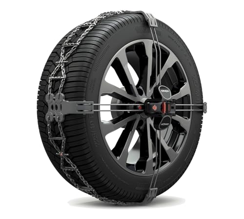 KÖNIG K-SUMMIT K34 - Chaînes à Neige, Set de 2