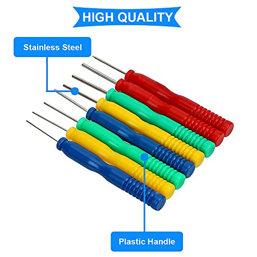 Xiatiaosann 8Pcs Strumento dissaldante per aghi in...