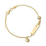 🎁 EXKLUSIVE GESCHENKBOX: Das Armband befindet sich in einer exklusiven Geschenkbox mit einer Gravurplatte, mit deren Hilfe Sie jemanden mit schönen Wörtern beschenken können. Lassen Sie sich von passenden Widmungen, Glückwünschen oder Sprüchen inspirieren, die in unserem Angebot zu Ihrer Verfügung stehen. Die Geschenkverpackung ist in zwei Farbvarianten erhältlich.