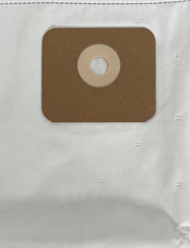 daniplus 146/10 Vlies Staubsaugerbeutel passend für Nilfisk Multi II, 22/30 L, 107417195