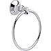 Delta 76446 Ashlyn Towel Ring, Chrome