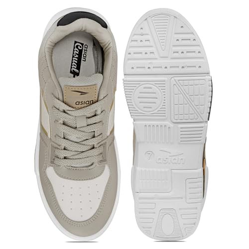 Image of ASIAN Men's Mexico-02 Casual Sneaker Shoes