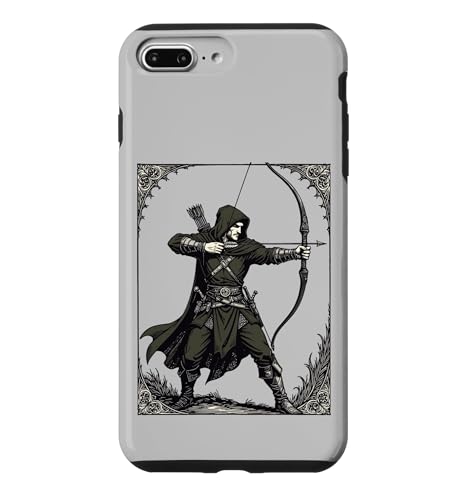 Image of Leraje’s Arrow of Legends Case for iPhone 7 Plus/8 Plus