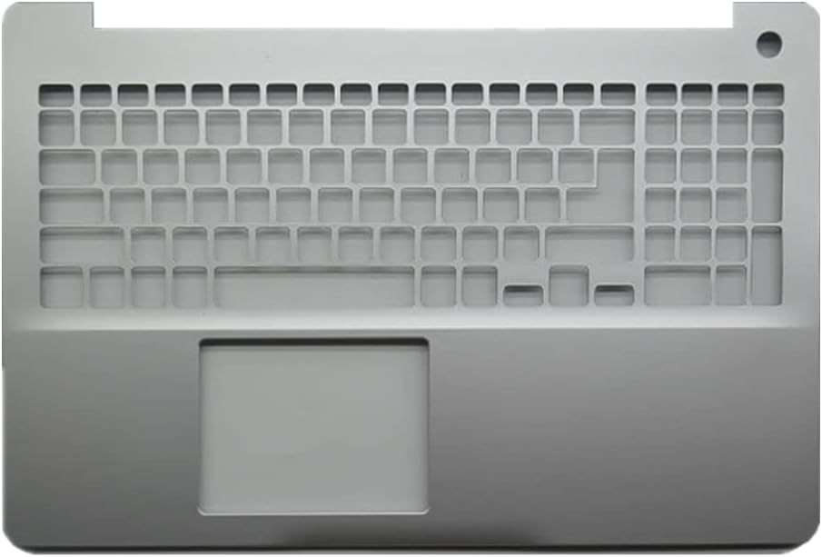 Replacement Laptop Upper Case Cover C Shell for DELL Inspiron 5570 Silver 0TMGJ5