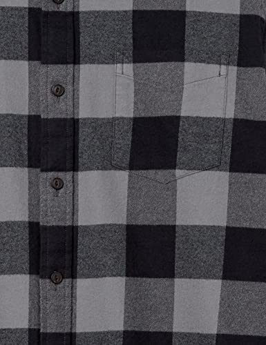 Amazon Essentials Men's V-Neck Sweater (Available In Big & Tall), Light Blue Heather, Large #TOP4