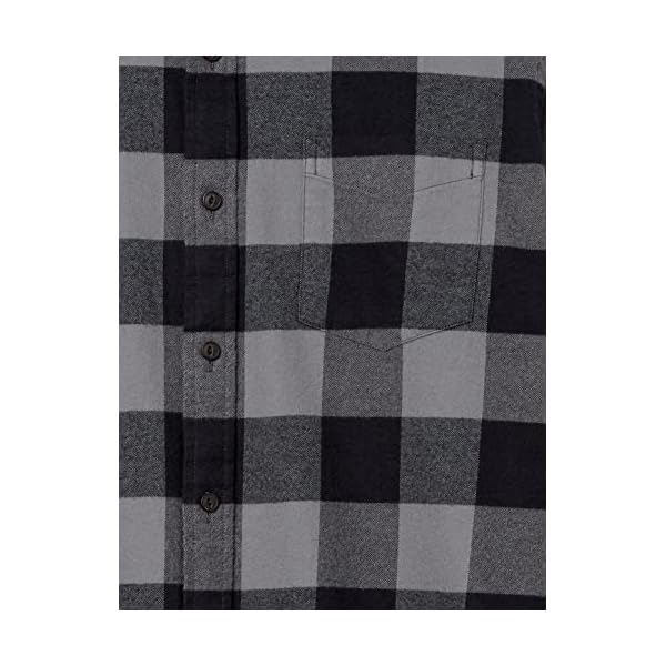 Amazon Essentials Men's V-Neck Sweater, Light Blue Heather, XX-Large - Image 6