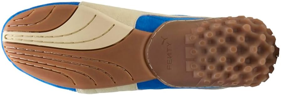 PUMA Womens Fenty X Avanti Ls Lace Up Sneakers Shoes Casual - Blue