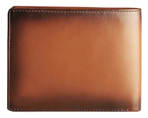 WildHorn RFID Protected Leather Wallet for Men,Tan 5 417WjktZuqL