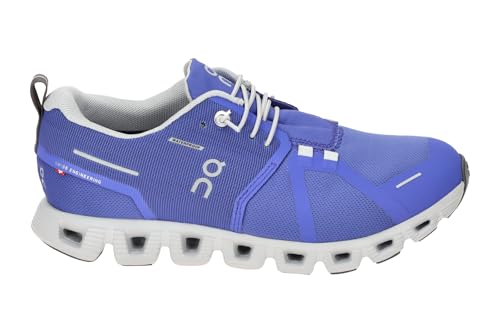 Image of On Women's Cloud 5 Waterproof Sneakers