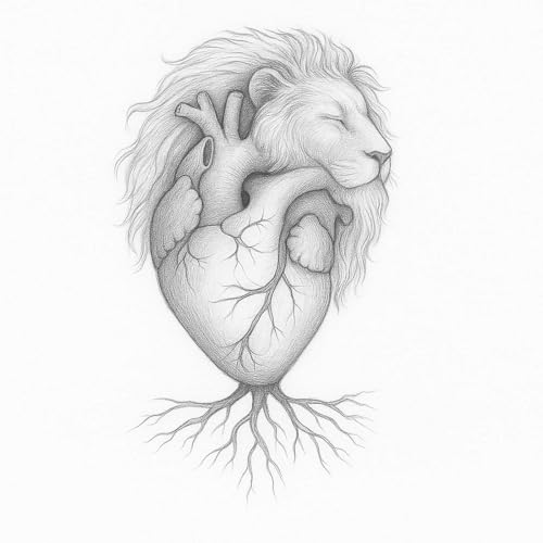 Corazón De Leon 🦁❤️🔥 cover art
