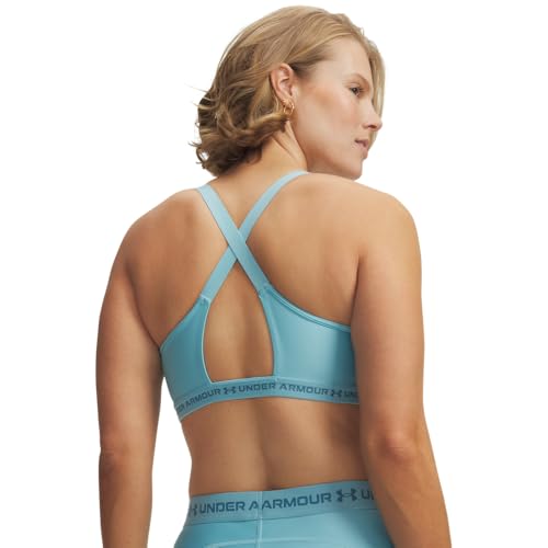 Image of Under Armour Crossback Low Impact Bra