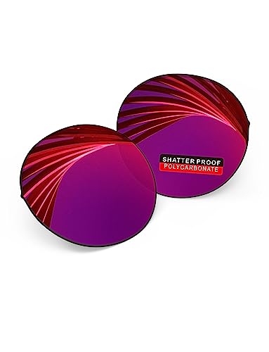 Image of PRO+ Polycarbonate Replacement Lenses for Razer Anzu-Rectangle | Anzu-Round Sunglasses