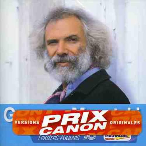 Tendres Annees 70 [Audio CD] Georges Moustaki