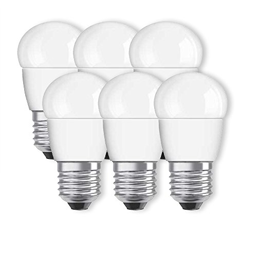 Preisvergleich Produktbild Osram LED-Leuchtmittel, E27, 4 W