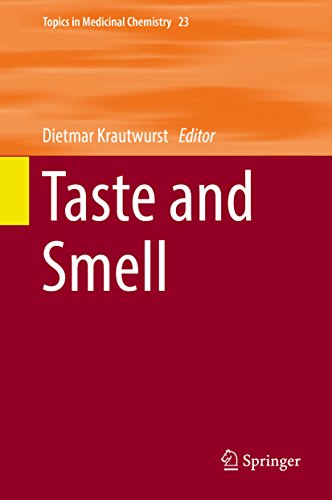 Taste and Smell (Topics in Medicinal Chemistry Book 23)