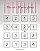 Futoshiki Puzzles Brain Game: The perfect mix grid easy 4x4 puzzles challenging logic number comparison sudoku you entertained for weeks. After solving all the puzzle this book (Series 20)