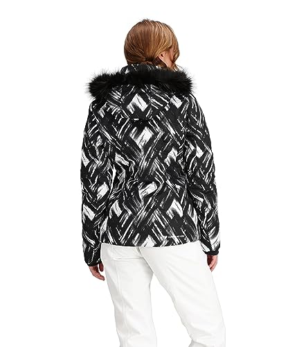 Obermeyer Petite Tuscany II Jacket Of The Mountains 10P