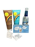 19.4 Ounce # 1 Mejor 2 x 275 ml. Sol Termo oculta de 9,7 g cada no fugas Petaca secreta – 2 realistas oculta Sol con 12 juntas de fugas embudo & 1 incluido. Cruise playa Concierto. 1 pinta Plus