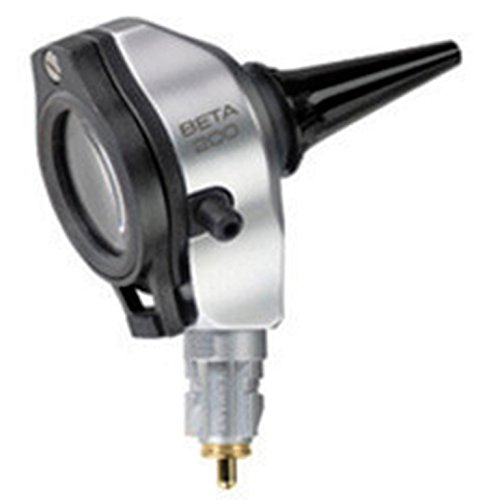 HEINE BETA 200 Fiber Optic Otoscope with 4 Reusable Tips B-002.11.501
