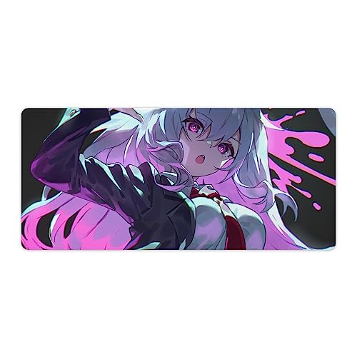 Amazon.co.jp：デスクマット 東方シリーズ 鈴仙・優曇華院 大型 デスク