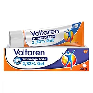 Voltaren Schmerzgel forte 23,2 mg/g, 30g