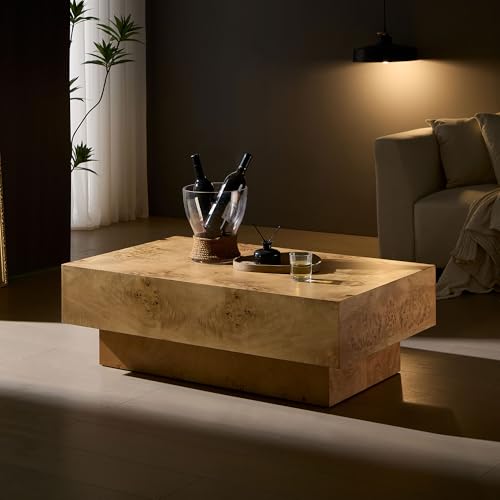 WILLIAMSPACE Rectangle Coffee Table
