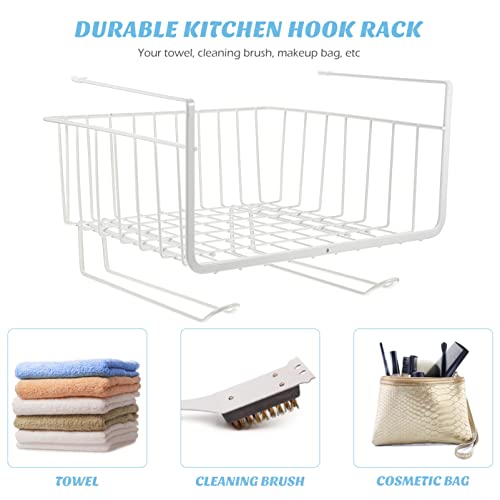 Hoement Cabinet- On Tissue Desk In Wire Shelves Kitchen Racks Sliding Seasoning Shelf Rack Iron Organizer Slide- Hanging With Basket Pantry Bookshelf Holder Storage Baskets For Bathroom #TOP4
