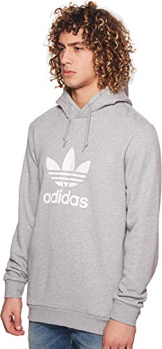 adidas Originals Mens Cotton Logo Hoodie2