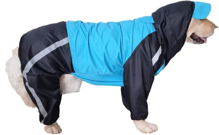 See full amazon price history chart for Doxters Full Coverage DryMax Dog Raincoats for Large Dogs, Like Boxer, Pitbull, American Bully, Size 26 Blue and Black Doxters Full Coverage DryMax Dog Raincoats for Large Dogs, Like Boxer, Pitbull, American Bully, Size 26 Blue and Black (B07DKZ9SYG) Amazon Price History, Amazon Price Tracker