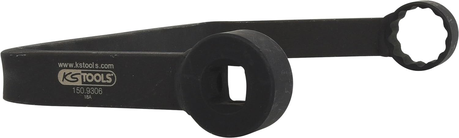 KS Tools 150.9306 1/5,1 cm Clé à filtre à huile pour,,, Duratorq-tdci/Hdi