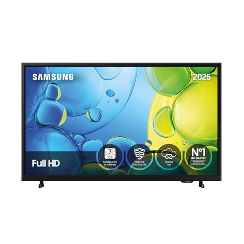 Samsung TV 32 Pulgadas Full HD F6005 4K Smart TV, Más...