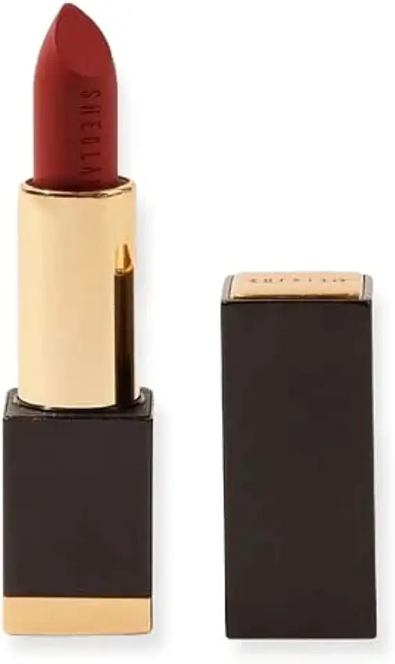 sheglam  matt allure lipuid lipstick  truee faith