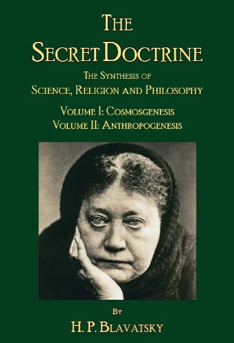 The Secret Doctrine by H.P. Blavatsky Vols. I & II eBook eBook : Blavatsky,  Helena Petrovna, Theosophy Trust, Editorial Board of: Amazon.co.uk: Kindle  Store